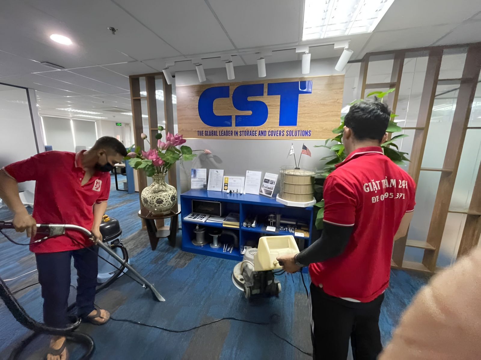 địa chỉ giặt thảm và giặt ghế sofa uy tín