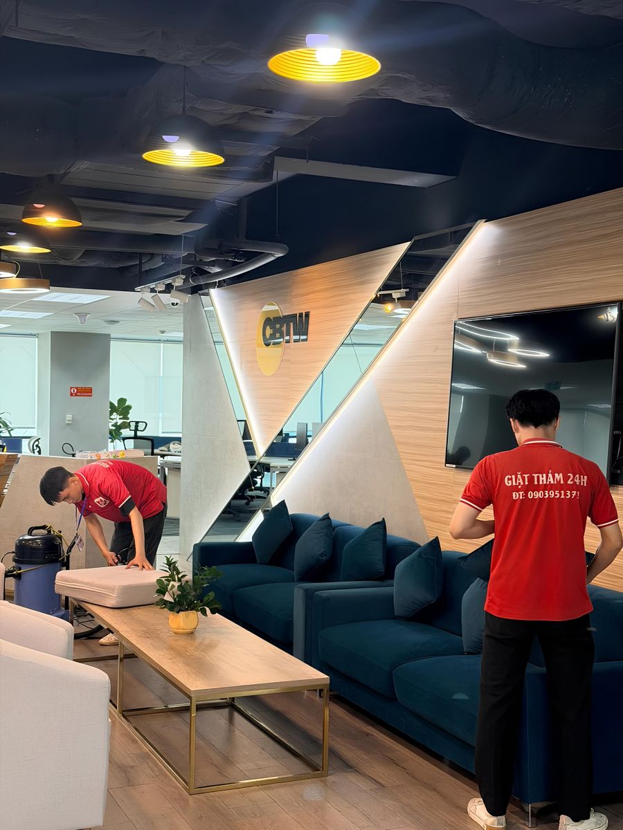 địa chỉ giặt thảm và giặt ghế sofa uy tín