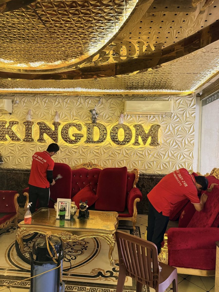 địa chỉ giặt ghế văn phòng ở tphcm