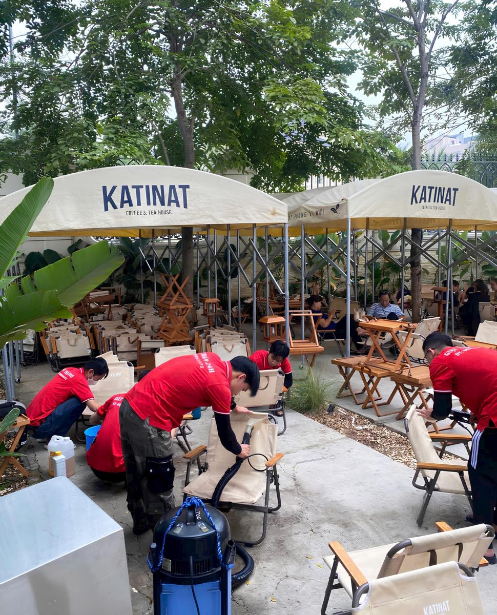 địa chỉ giặt ghế văn phòng ở tphcm