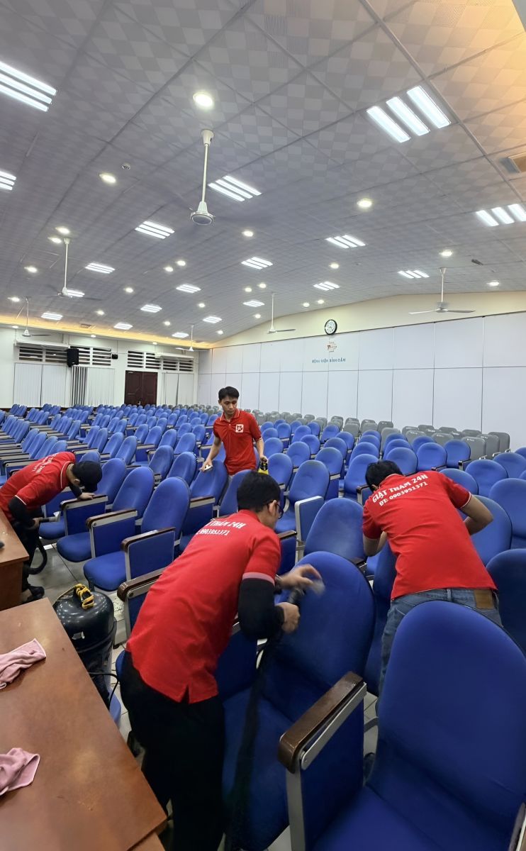 địa chỉ giặt ghế văn phòng ở tphcm