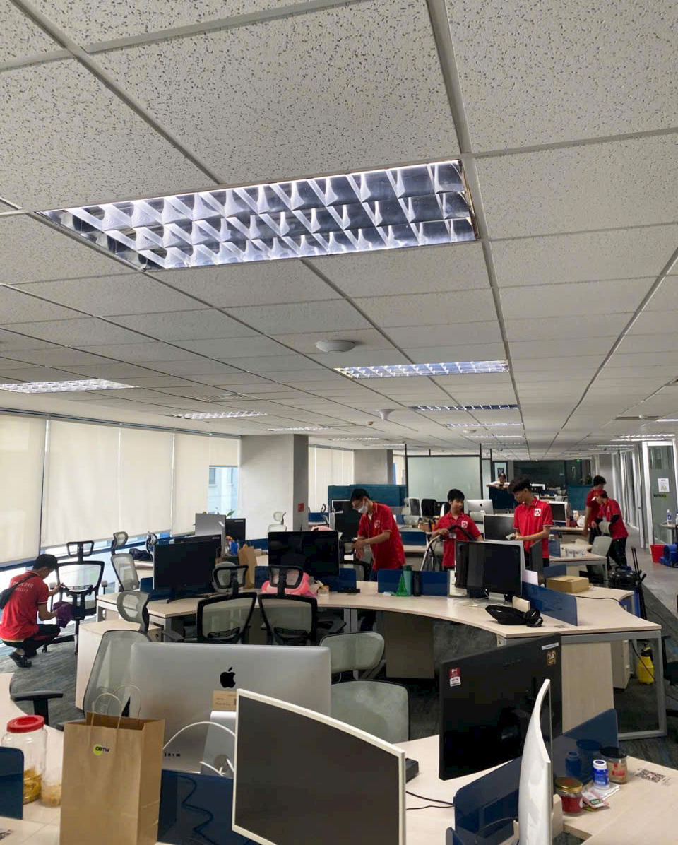 địa chỉ giặt ghế văn phòng ở tphcm