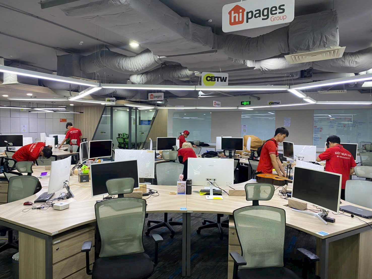 địa chỉ giặt ghế văn phòng ở tphcm