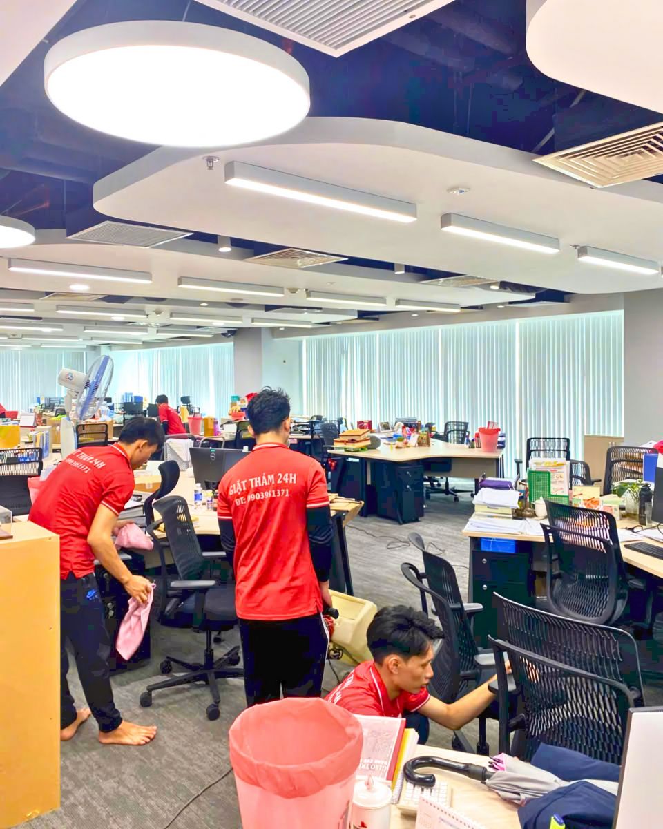 địa chỉ giặt ghế văn phòng ở tphcm