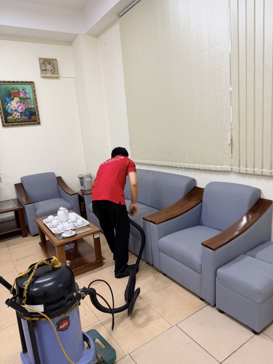 địa chỉ vệ sinh ghế sofa tại nhà tphcm
