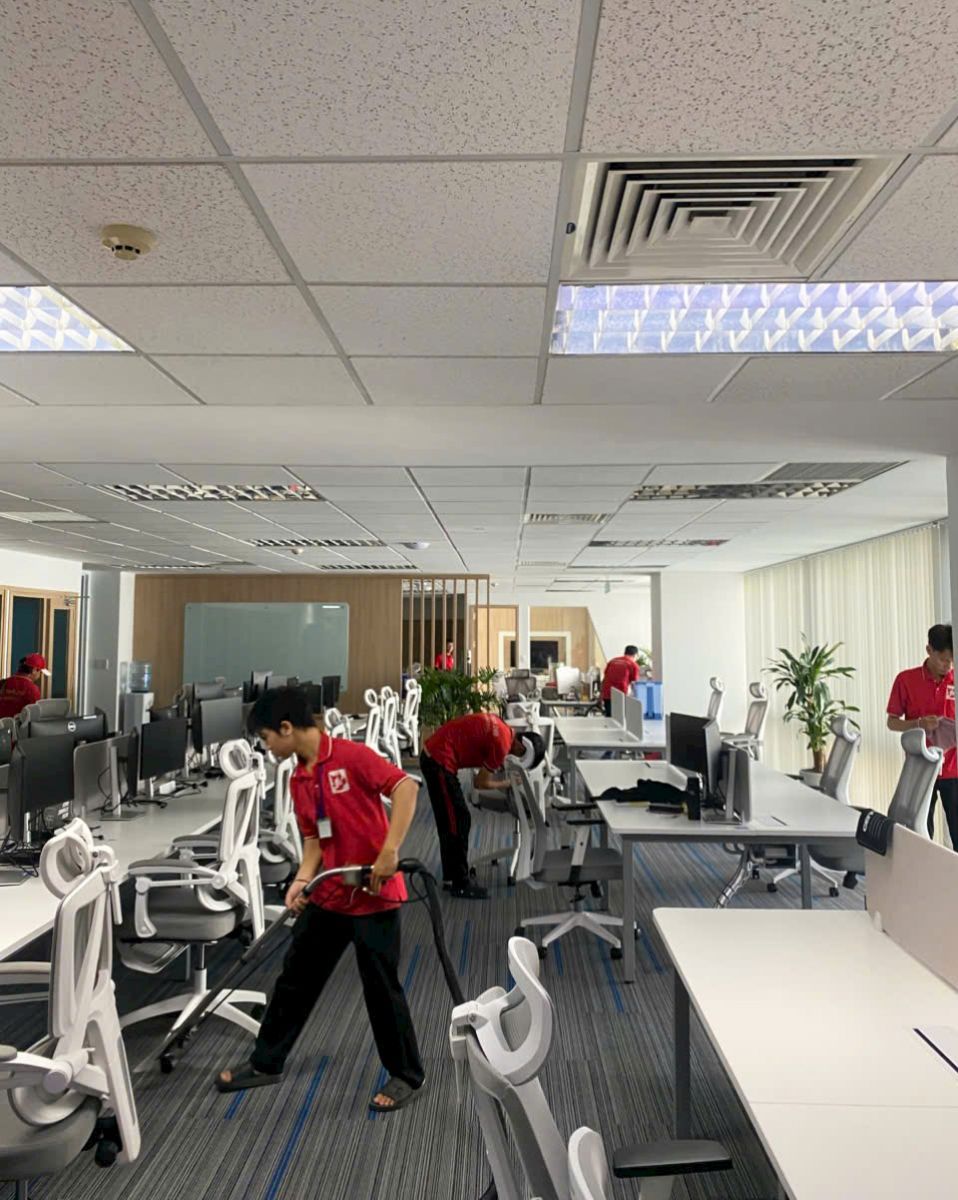 giặt thảm và giặt ghế theo yêu cầu