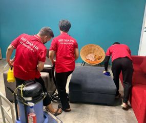 Bạn Đang Tìm Địa Chỉ Vệ Sinh Sofa Uy Tín Giá Rẻ Tại TPHCM?