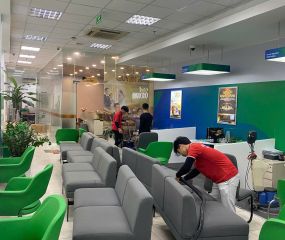 Dịch Vụ Vệ Sinh Ghế Sofa Giá Rẻ Tại Nhà TPHCM - Sạch Như Mới, An Toàn Cho Sức Khỏe